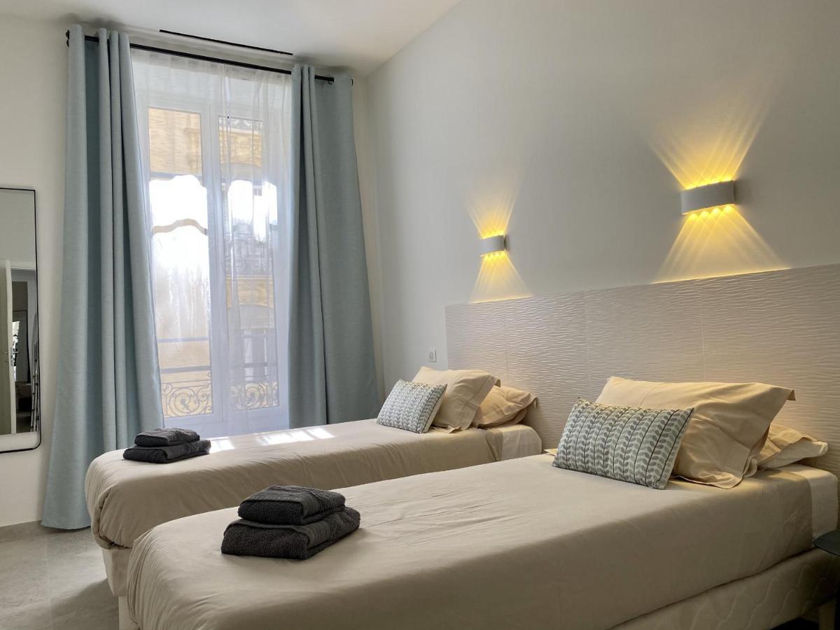 Appartement Urban 5 Ницца Экстерьер фото