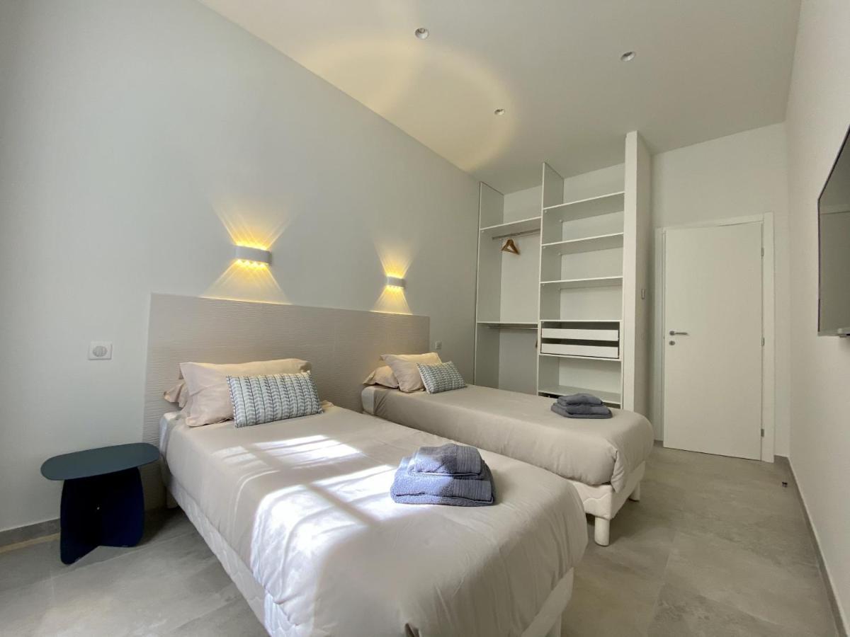 Appartement Urban 5 Ницца Экстерьер фото