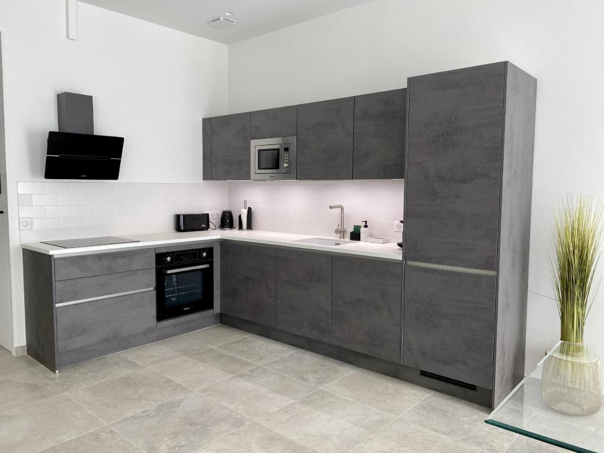 Appartement Urban 5 Ницца Экстерьер фото