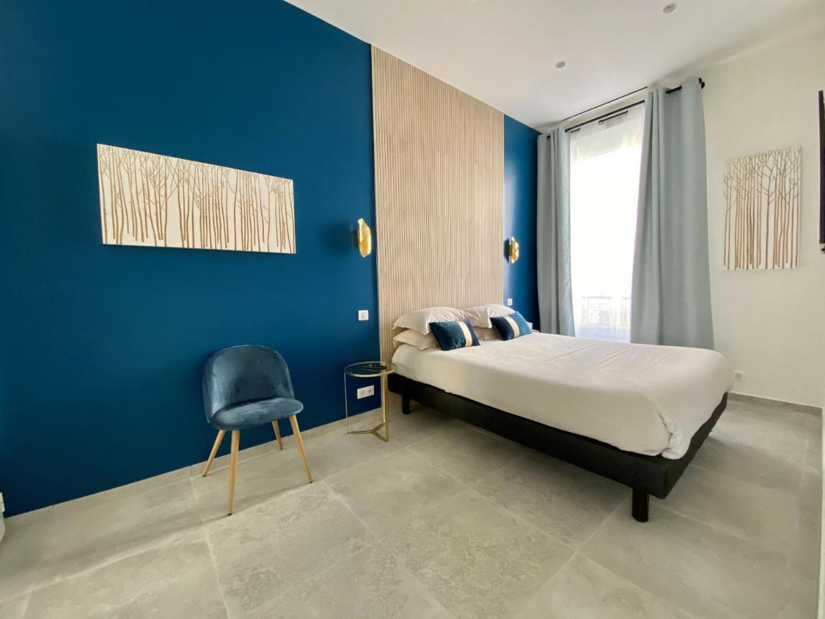 Appartement Urban 5 Ницца Экстерьер фото