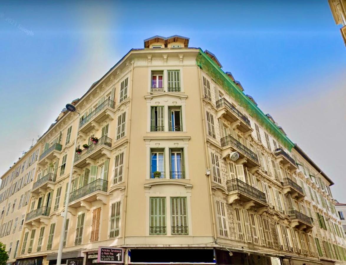 Appartement Urban 5 Ницца Экстерьер фото