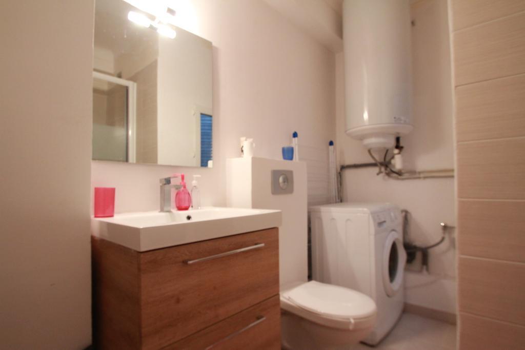 Appartement Urban 5 Ницца Экстерьер фото