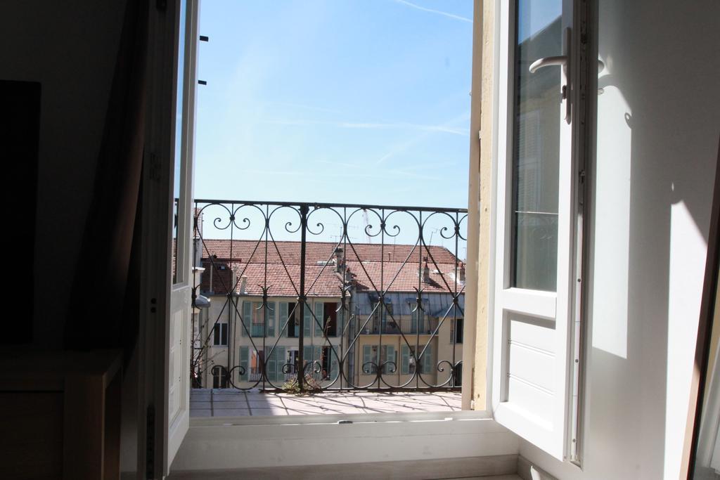 Appartement Urban 5 Ницца Экстерьер фото